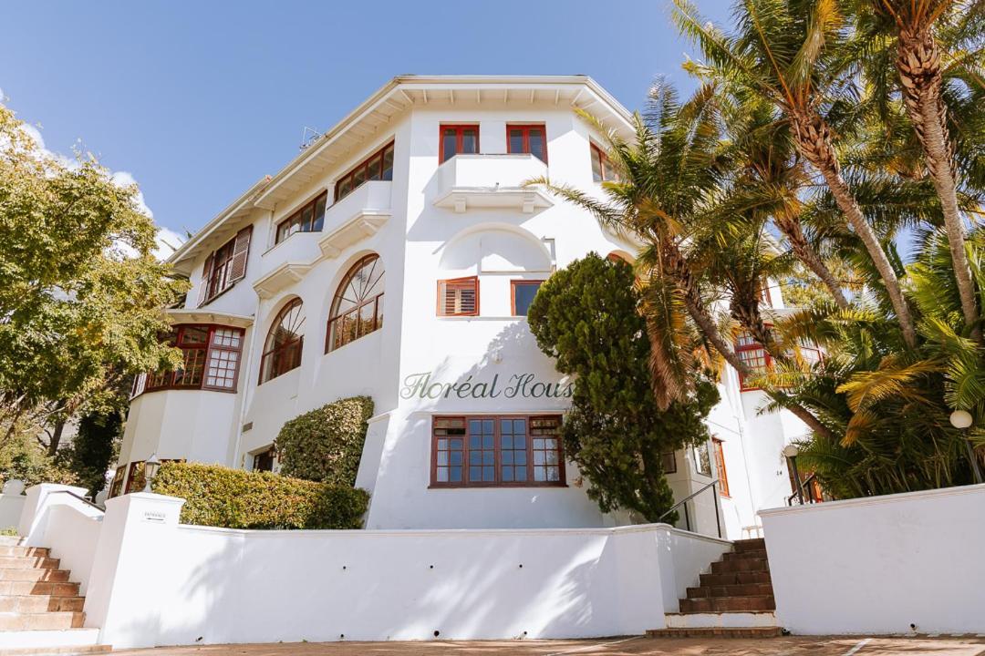 Floreal House Kapstadt Exterior foto